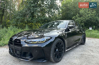 Седан BMW M3 2021 в Киеве