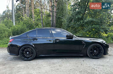 Седан BMW M3 2021 в 