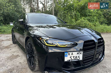 Седан BMW M3 2021 в 