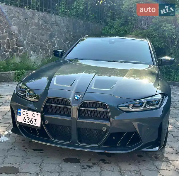 BMW M3 2023