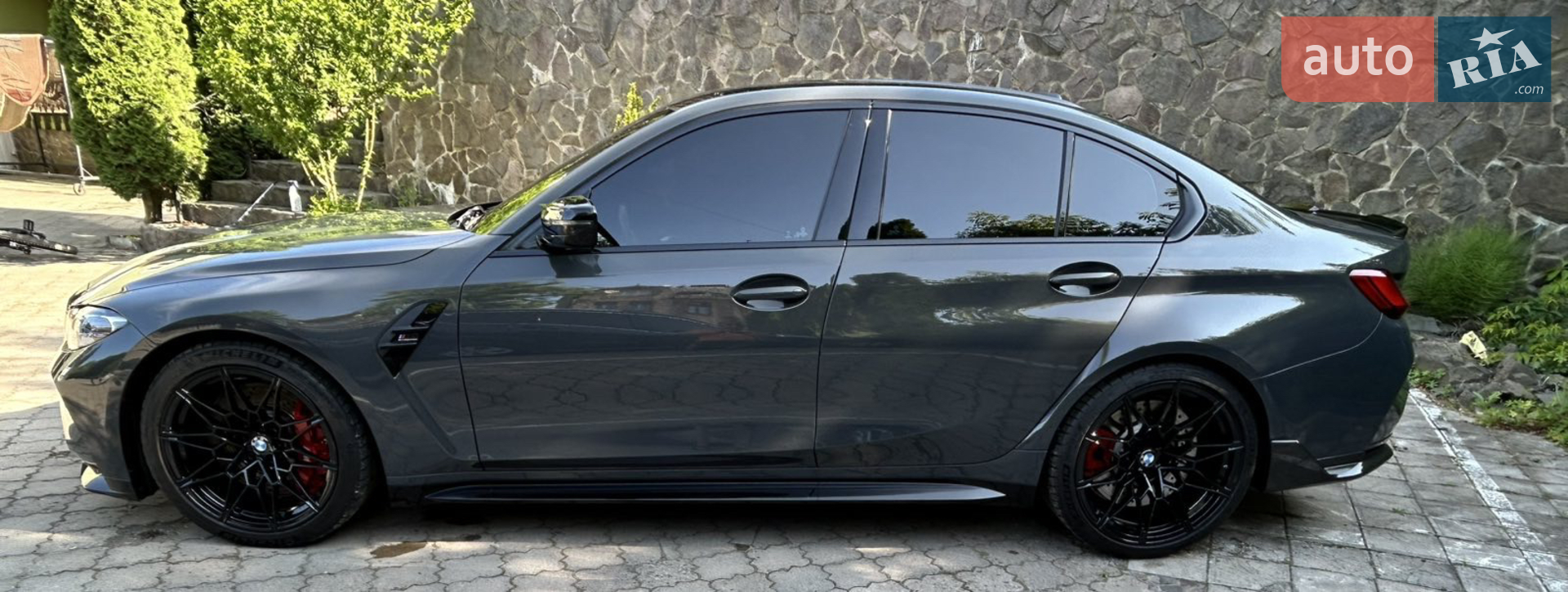 2023 BMW M3 - мініатюра 19