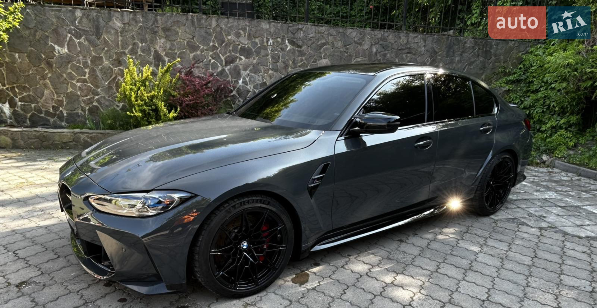 2023 BMW M3 - мініатюра 21