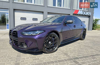 Седан BMW M3 2022 в Одессе