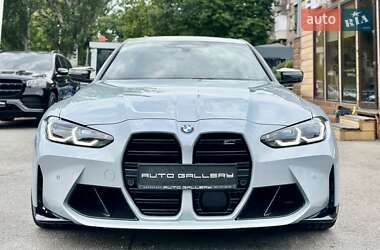 Седан BMW M3 2021 в 