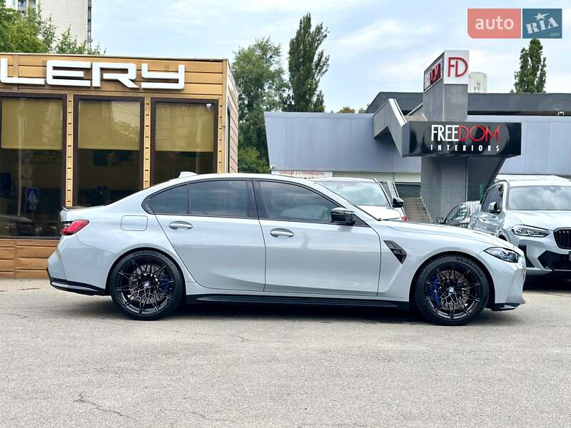 Седан BMW M3 2021 в Киеве фото 8 Седан BMW M3 2021 в Киеве