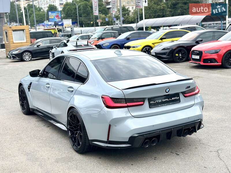 Седан BMW M3 2021 в Киеве фото 13 Седан BMW M3 2021 в Киеве