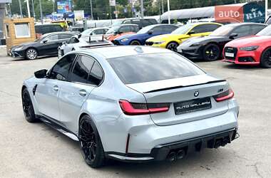 Седан BMW M3 2021 в 
