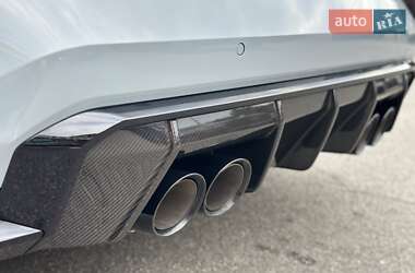 Седан BMW M3 2021 в 