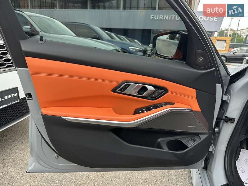Седан BMW M3 2021 в Киеве фото 22 Седан BMW M3 2021 в Киеве