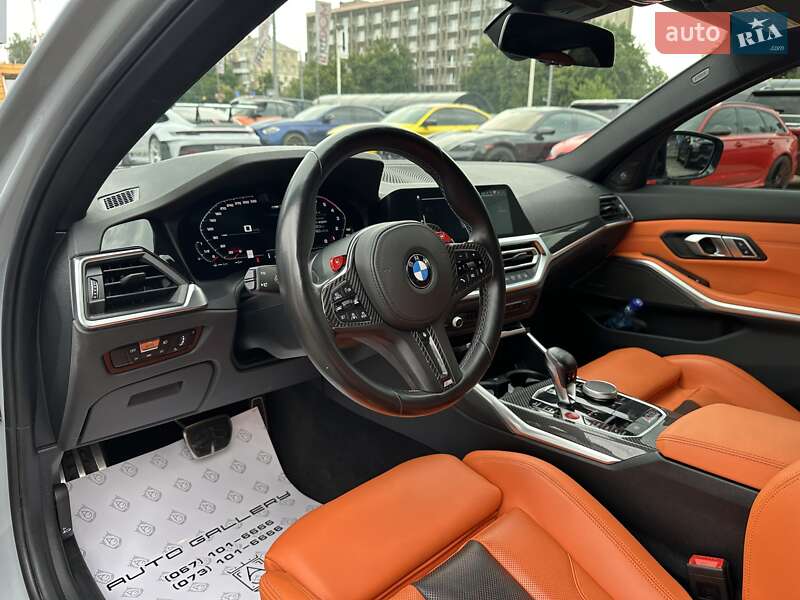 Седан BMW M3 2021 в Киеве фото 29 Седан BMW M3 2021 в Киеве