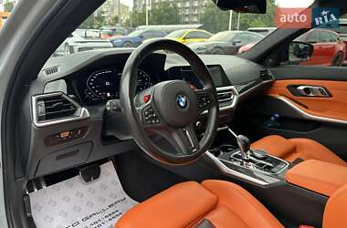 Седан BMW M3 2021 в 