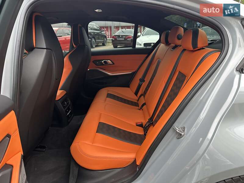 Седан BMW M3 2021 в Киеве фото 33 Седан BMW M3 2021 в Киеве