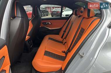 Седан BMW M3 2021 в 