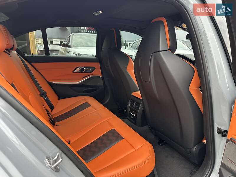Седан BMW M3 2021 в Киеве фото 39 Седан BMW M3 2021 в Киеве