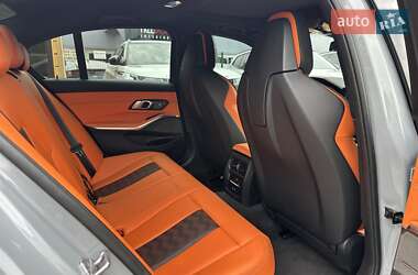 Седан BMW M3 2021 в 