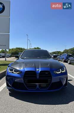 Седан BMW M3 2022 в 