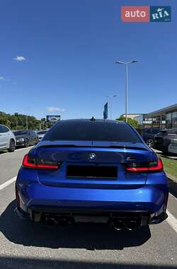 Седан BMW M3 2022 в 