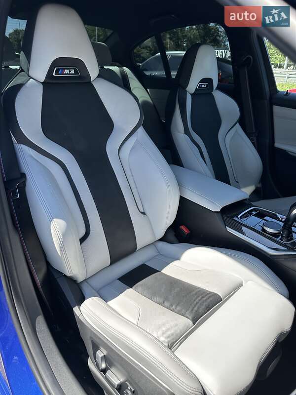 Седан BMW M3 2022 в Киеве