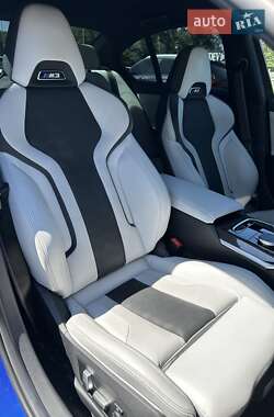 Седан BMW M3 2022 в 
