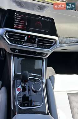 Седан BMW M3 2022 в 