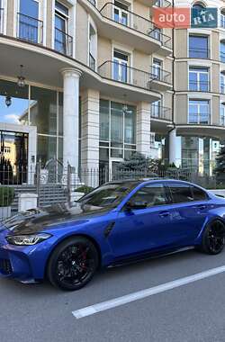 Седан BMW M3 2022 в 