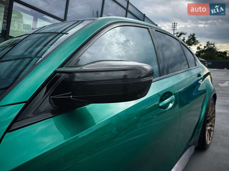 Седан BMW M3 2023 в Киеве