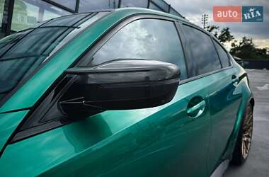 Седан BMW M3 2023 в 