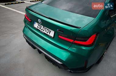 Седан BMW M3 2023 в 