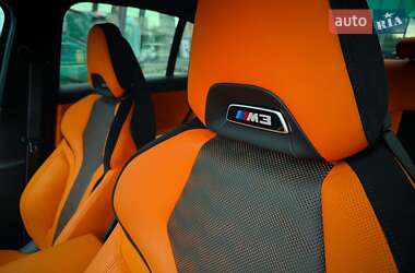 Седан BMW M3 2023 в 