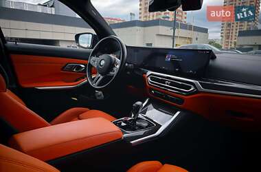 Седан BMW M3 2023 в 