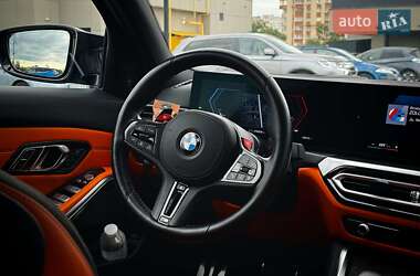 Седан BMW M3 2023 в 