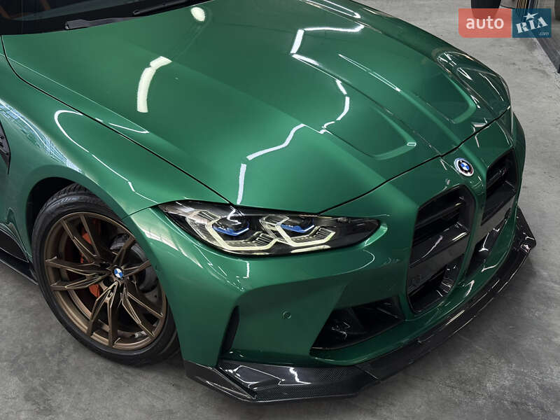Седан BMW M3 2024 в Одесі