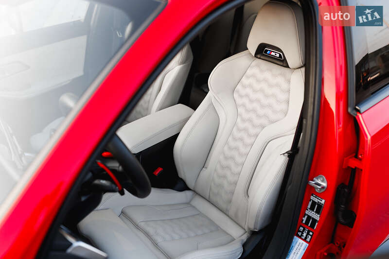 Седан BMW M3 2024 в Киеве