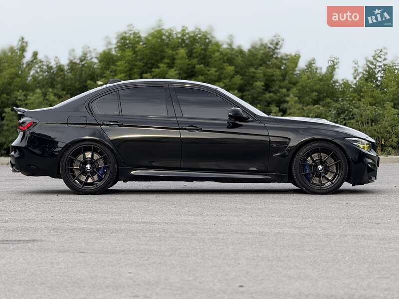 Седан BMW M3 2016 в Чорткове