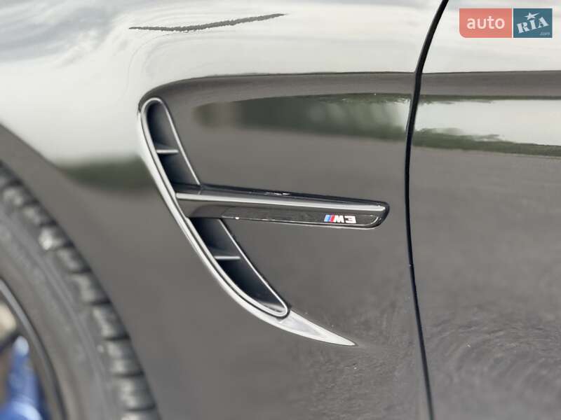 Седан BMW M3 2016 в Чорткове