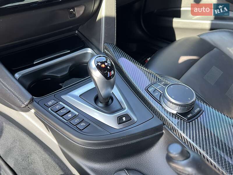 Седан BMW M3 2016 в Чорткове