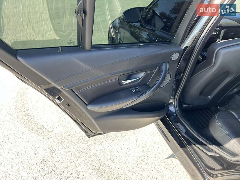 Седан BMW M3 2016 в Чорткове