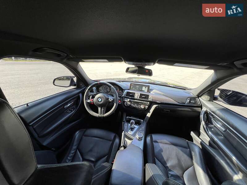 Седан BMW M3 2016 в Чорткове