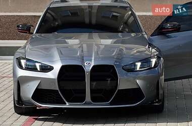 Седан BMW M3 2023 в Виноградове
