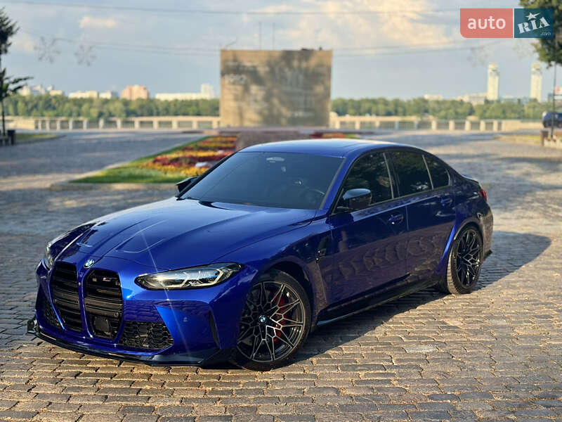 BMW M3 2023
