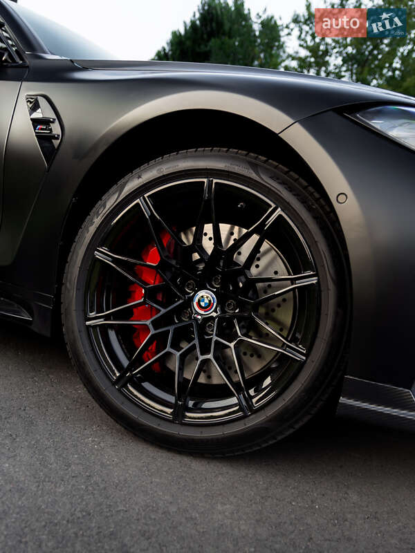Седан BMW M3 2023 в Киеве