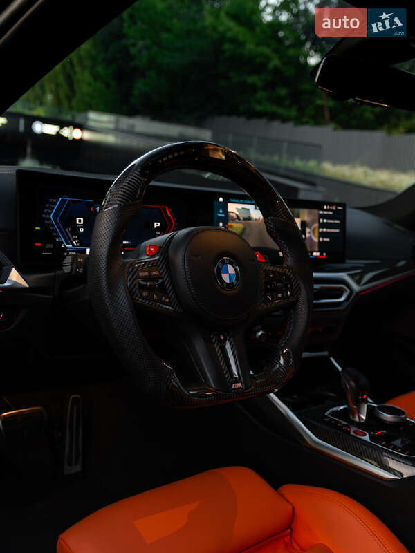 Седан BMW M3 2023 в Киеве
