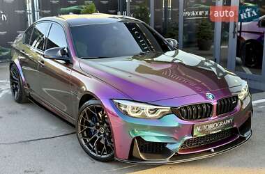 Седан BMW M3 2018 в Киеве