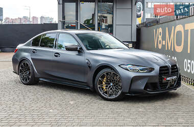 Седан BMW M3 2022 в Києві