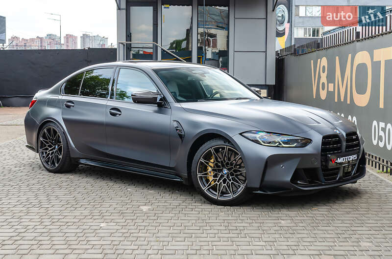 BMW M3 2022