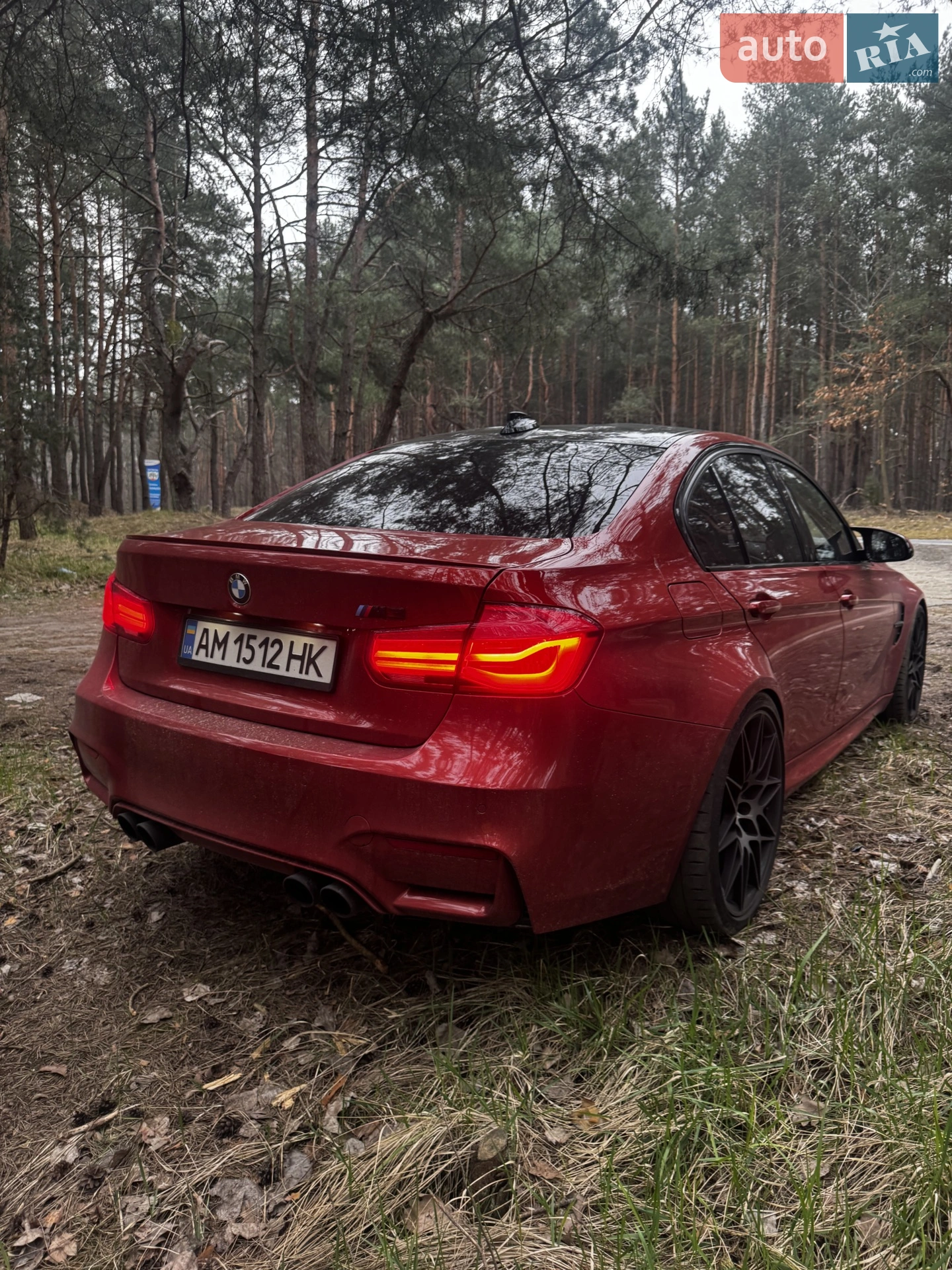 2016 BMW M3 - мініатюра 4