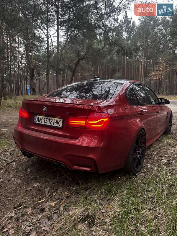Седан BMW M3 2016 в Одессе
