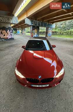 Седан BMW M3 2016 в Одессе