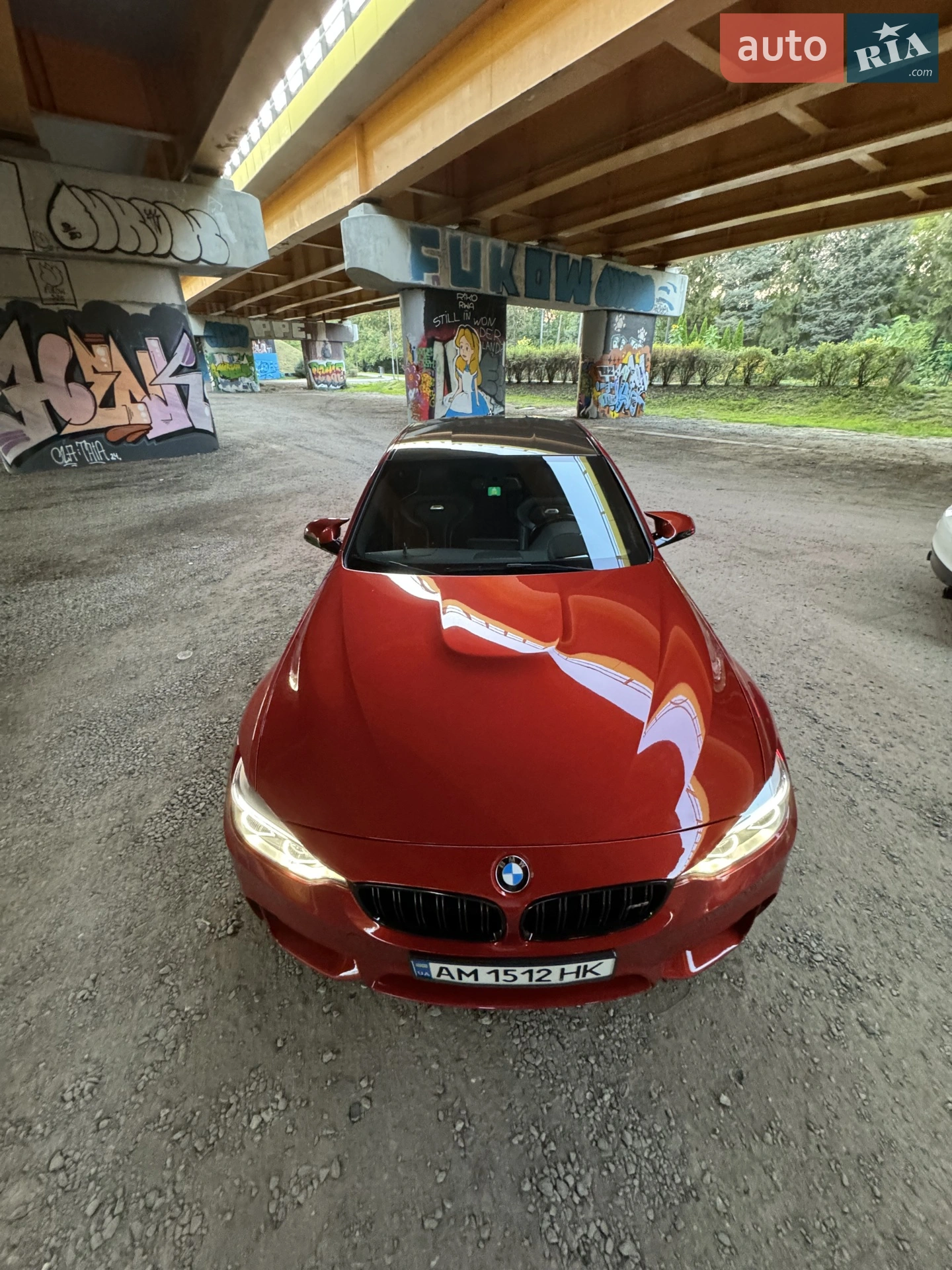 2016 BMW M3 - мініатюра 9