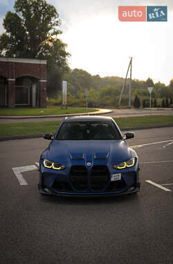 Седан BMW M3 2022 в Виннице